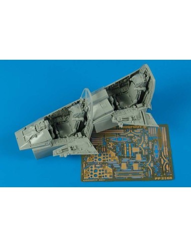 Su-25 UB Frogfoot B cockpit set (TRU) 
