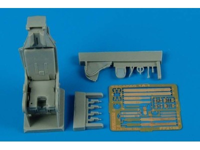 ESCAPAC 1A-1 A-4/A-7 ejection seat 