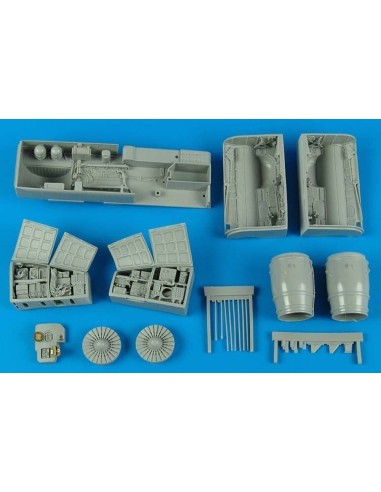 SU-25K Frogfoot A detail set for TRU 