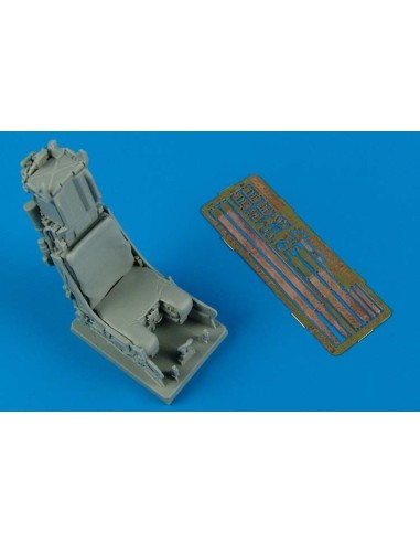 SJU-17 ejection seat for F-18E 