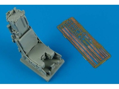 SJU-17 ejection seat for F-18E 