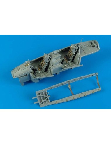 F-14D Super Tomcat cockpit set for TRU 