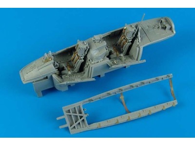 F-14D Super Tomcat cockpit set for TRU 