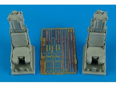 SJU-17 ejection seats for F-18F/F-14D 