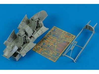Su-27UB Flanker C cockpit set for TRU 