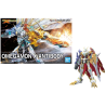 GUNDAM - Figure Rise Amplified Omegamon Xantibody - Model Kit