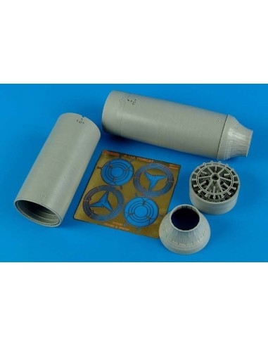 F-14A Tomcat exhaust nozzles f. Tamiya 