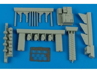 Heinkel He 111P-1/2 for Revell 