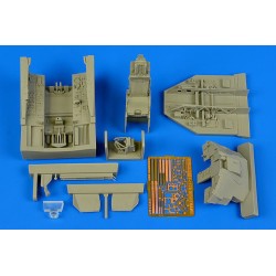 F-117A Nighthawk cockpit set f.Trumpeter 