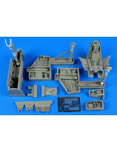 A-4E/F Skyhawk deteils set for Trumpeter 