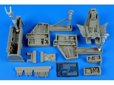 A-4E/F Skyhawk deteils set for Trumpeter 