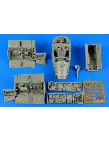 A-7E Corsair II-erly dateil set f.Trumpe 