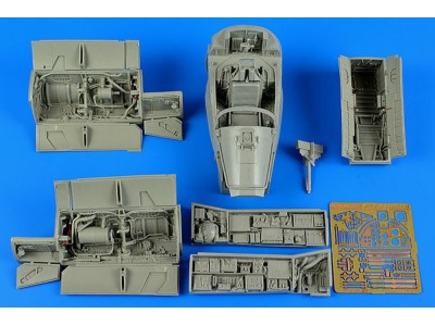 A-7E Corsair II-erly dateil set f.Trumpe 