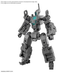 30MM - 1/144 Extended Armament Vehicule (Smart Trans. Mac.) -Model Kit 2