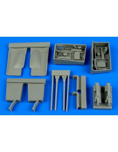 Fw 190F-8 gun bay for Revell 