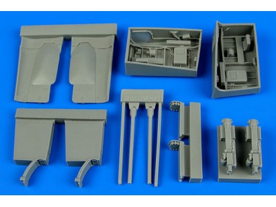 Fw 190F-8 gun bay for Revell 