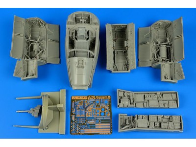 A-7E Corsair II-late detail set for Trum 