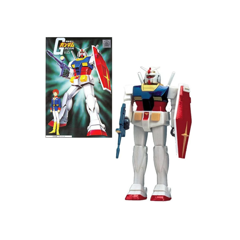 Maquette RG 1/144 Gundam Shining - Kit De Construction Détaillé Pour Fans De Mecha Et D'anime