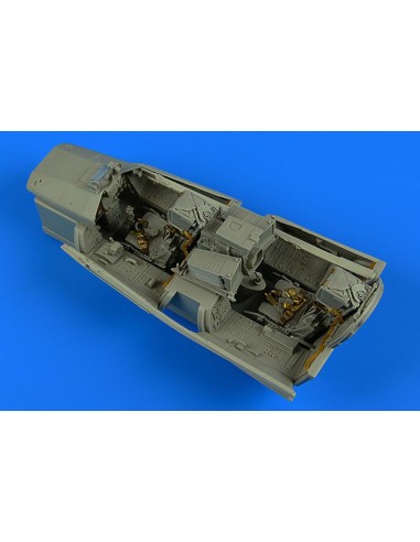 Panavia Tornado GR.1 cockpit set for Revell 