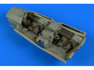 Panavia Tornado GR.1 cockpit set for Revell 
