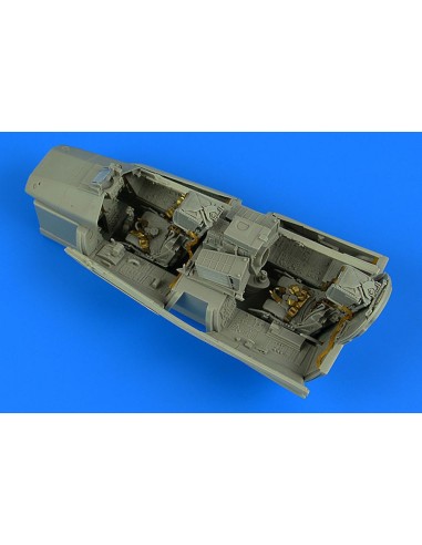 Panavia Tornado GR.1 - early v. cockpit set for Revell 