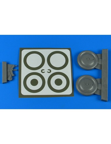 K5Y Willow wheels & paint masks 