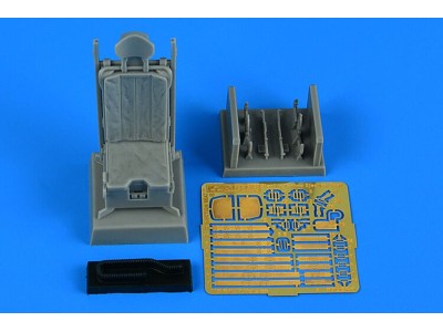 Stanley Yankee ejection seat (US Navy version) 