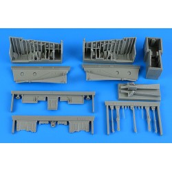 Tornado GR.4 wheel bay for ITALERI 