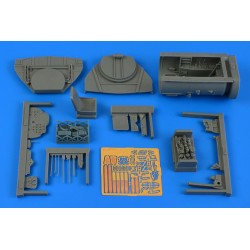 Me 262A-1a/A-2a cockpit set 