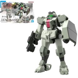 GUNDAM - HG 1/144 Demi Trainer - Model Kit 2