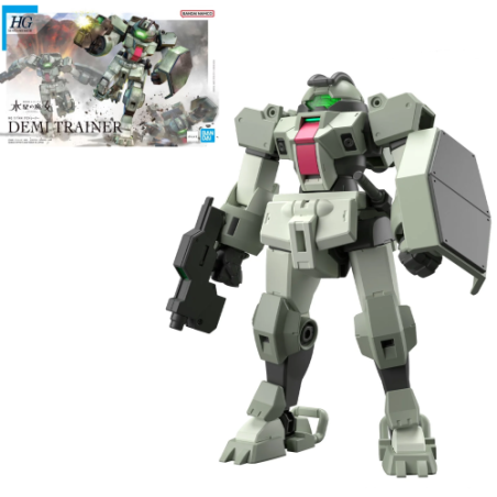 GUNDAM - HG 1/144 Demi Trainer - Model Kit