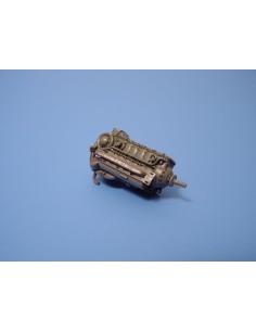 Junkers Jumo 211 Motor 