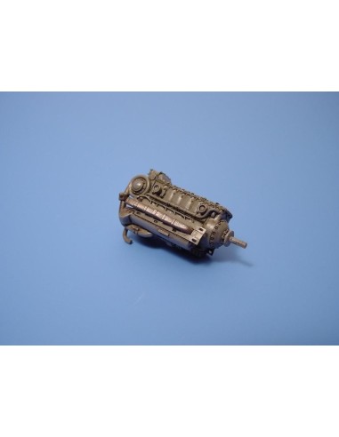 Junkers Jumo 211 Motor 
