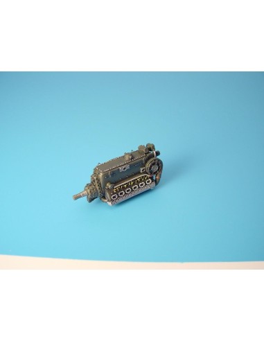Daimler Benz DB-601E/N Motor 