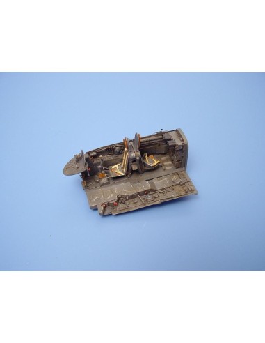 Heinkel He-219 A-7 UHU Cockpit Set 