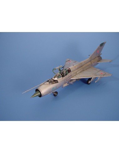 Mig-21 MF Super Detailset 