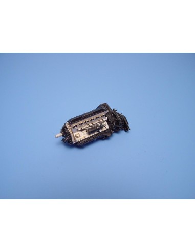 Packard-Merlin V-1650 Motor 