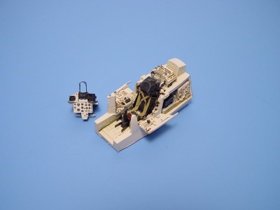 Mig-29A Cockpit Set 