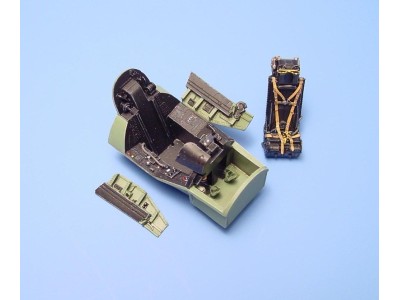 Hawker Hunter Cockpit Set 
