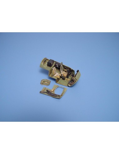 Mosquito FB Mk.VI/NF Mk.II Cockpit Set 