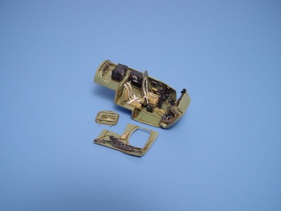 Mosquito FB Mk.VI/NF Mk.II Cockpit Set 