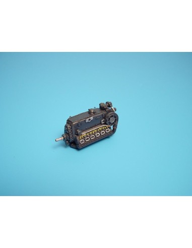 Daimler Benz DB-601A Motor 