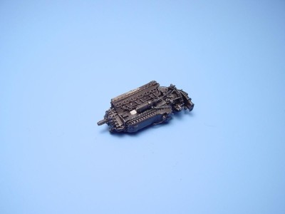 Rolls Royce Merlin Mk.22 Motor 