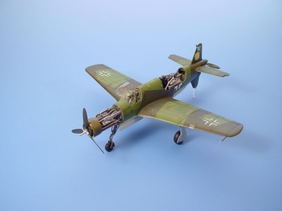 Dornier Do 335A Pfeil Super Detailset für Tamiya Bausatz 