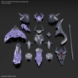 30MF - Class Up Armor (Rosan Warrior) - Model Kit 2