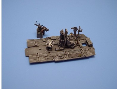 Junkers Ju 87D Stuka Cockpit Set 