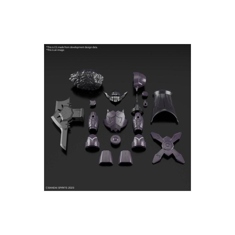 30MF - Class Up Armor (Rosan Viking) - Model Kit