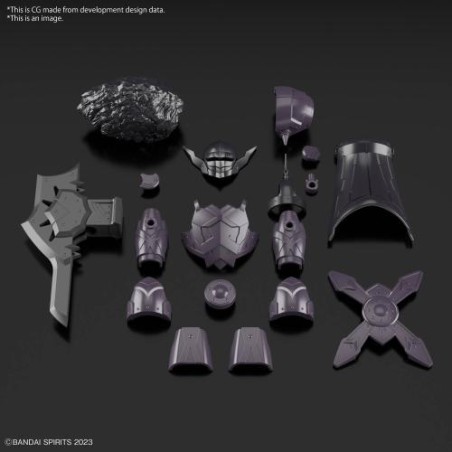 30MF - Class Up Armor (Rosan Viking) - Model Kit