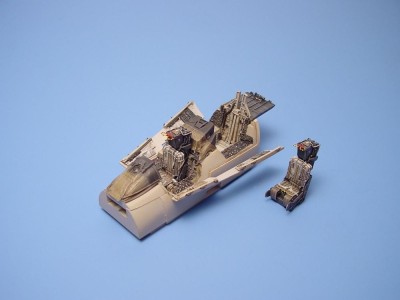 F-14A Tomcat cockpit set Cockpit Set 