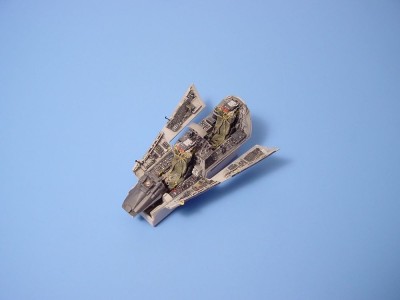 F-4E/F Phantom II Cockpit set 